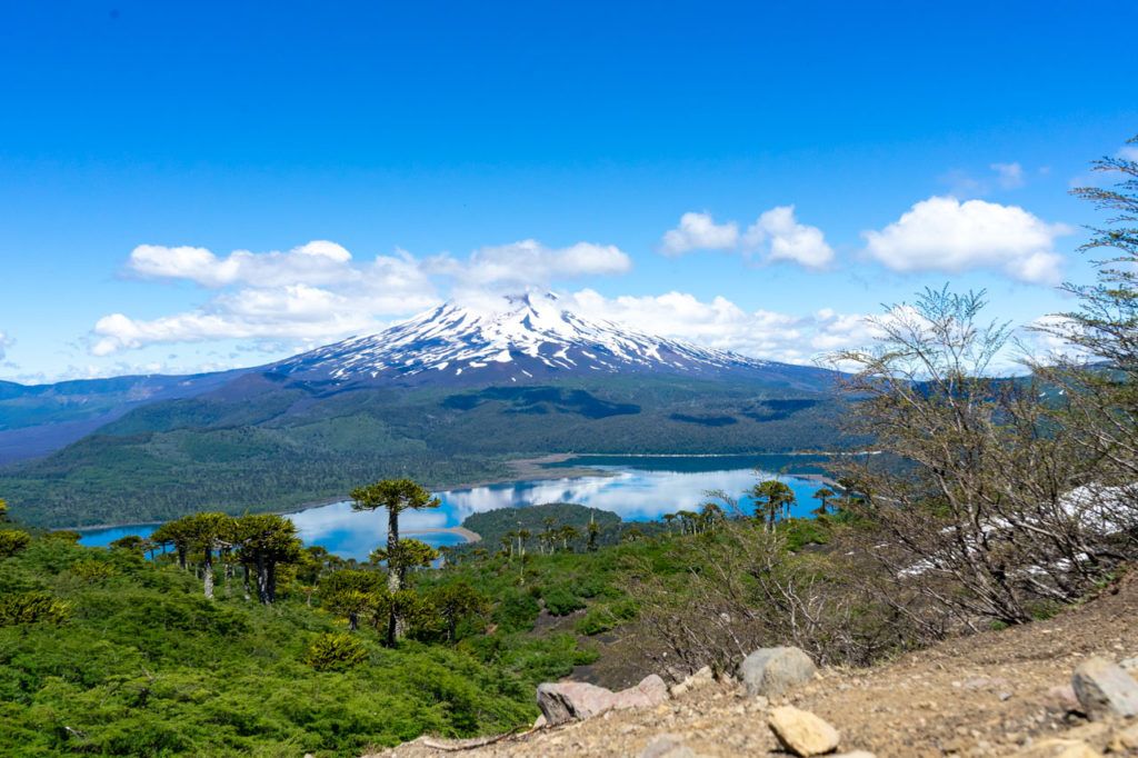 Parque Nacional Conguillío