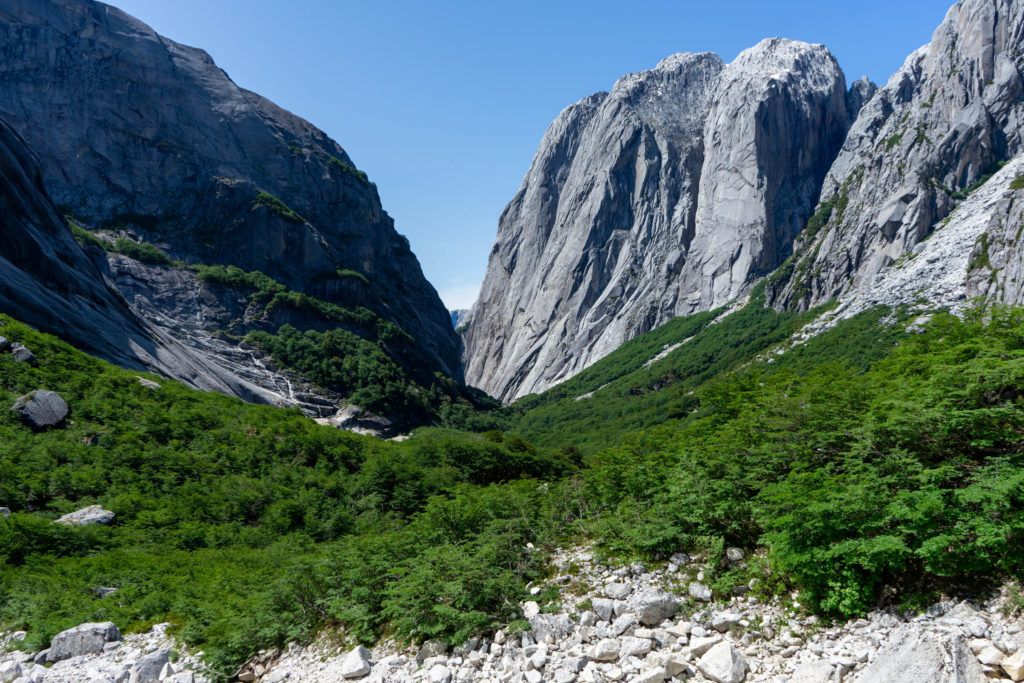 Cochamó - Trinidad