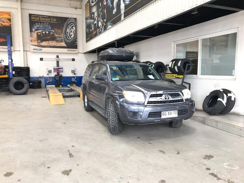 Toyota 4Runner