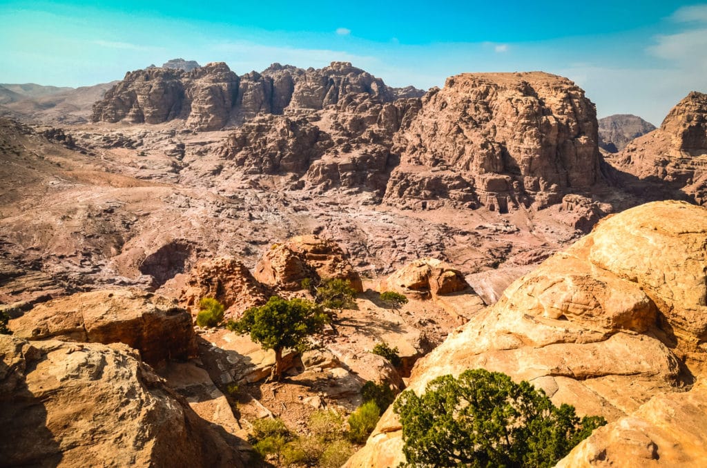 High Place Of Sacrifice Trail