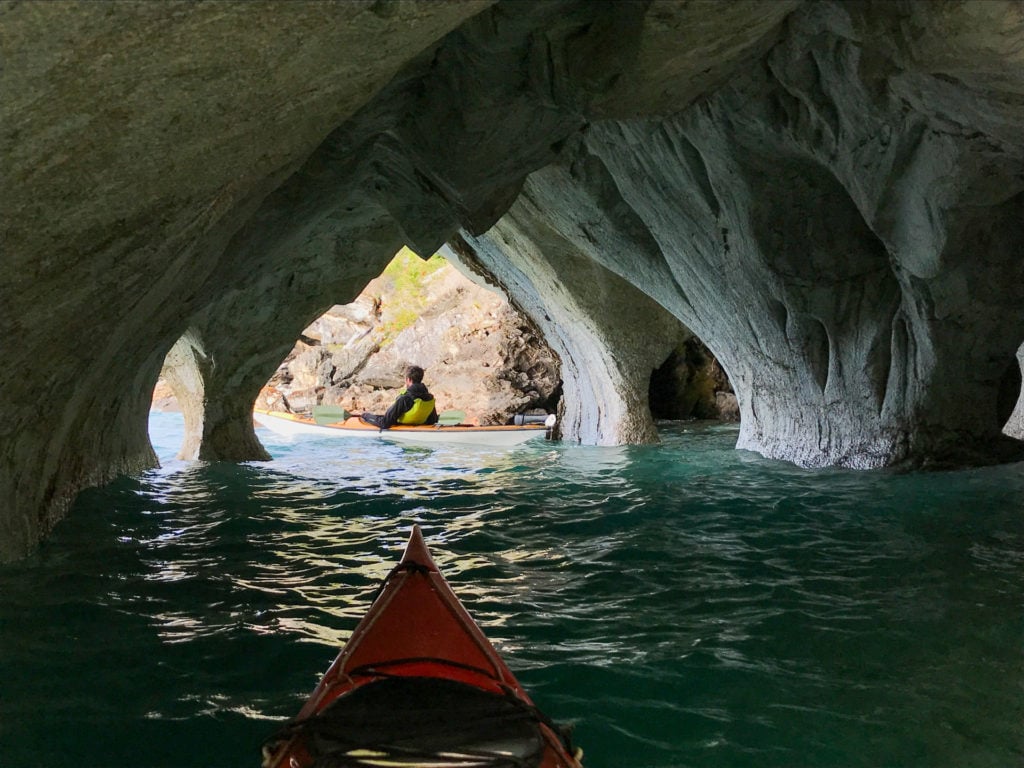Marble Caves
