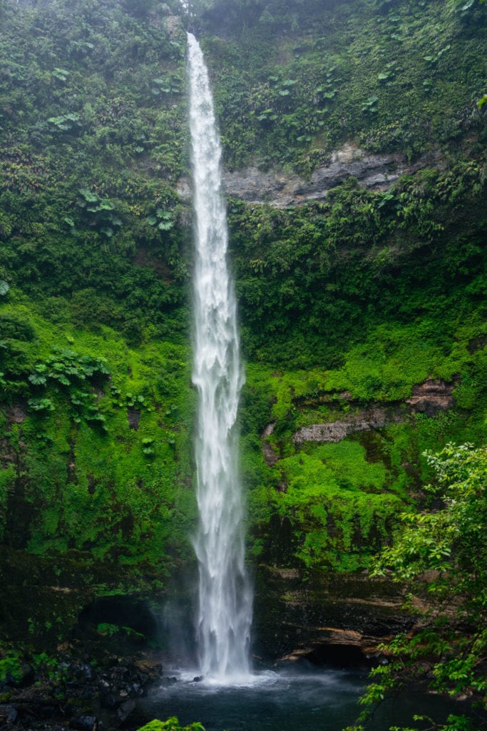 Salto de Claro