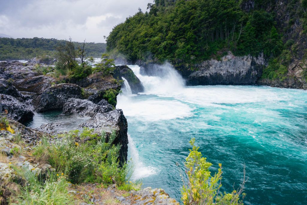 Salto de Petrohue
