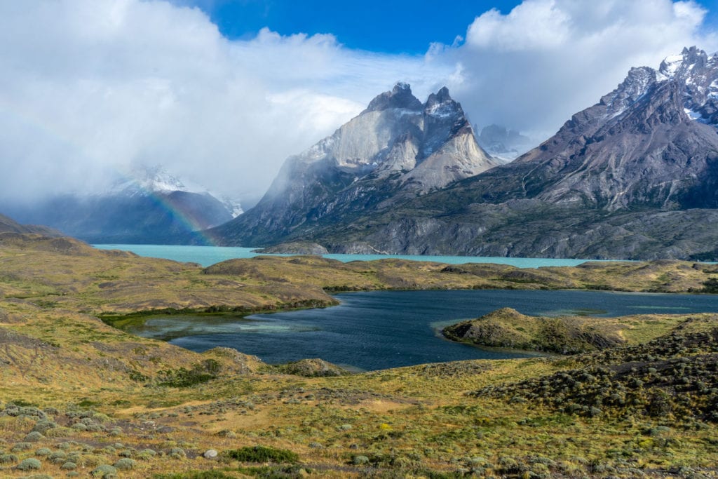 Torres del Paine