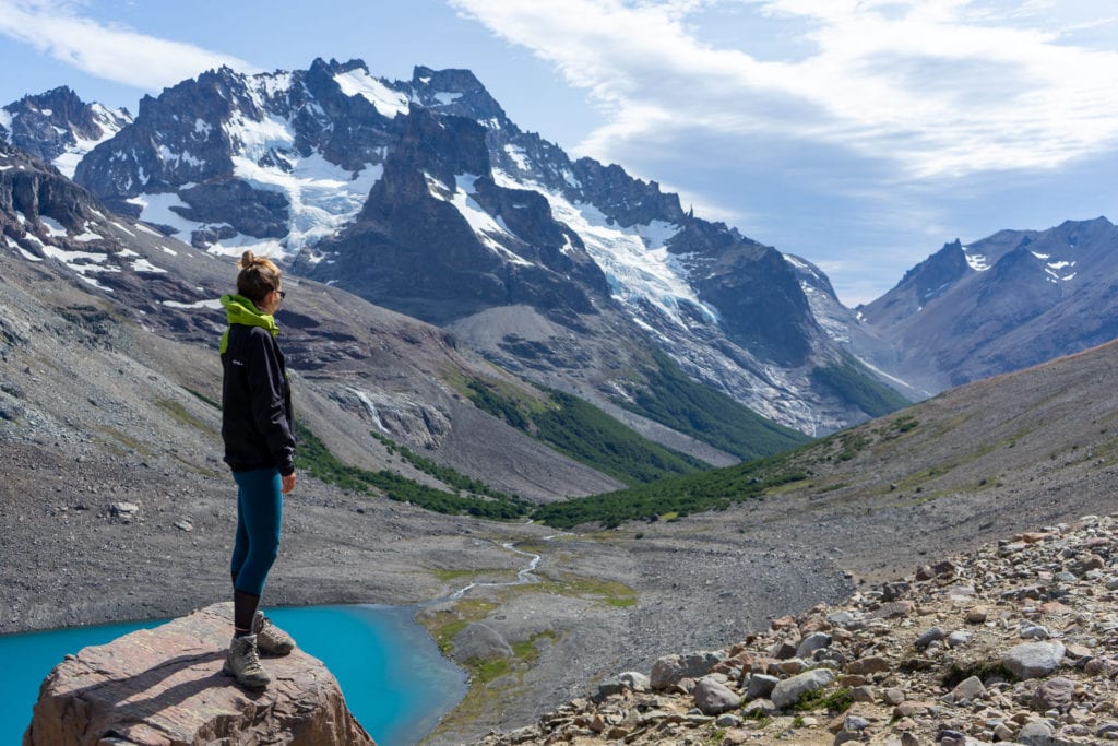 Cerro Castillo - Jednodenní trek