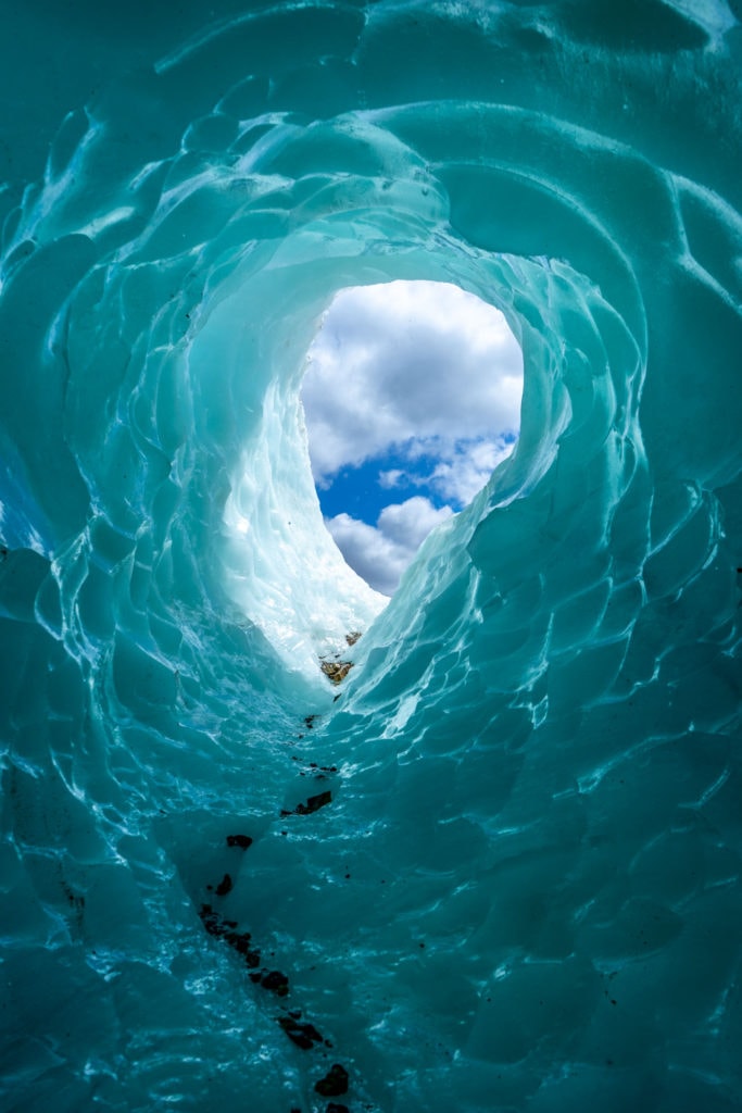 Glacier Exploradores - Puerto Río Tranquilo