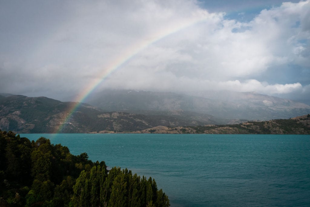 Jezero General Carrera