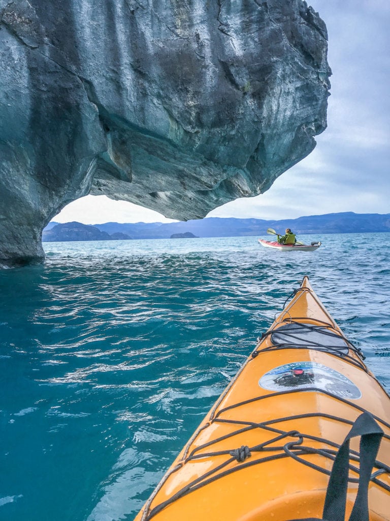 Marble Caves