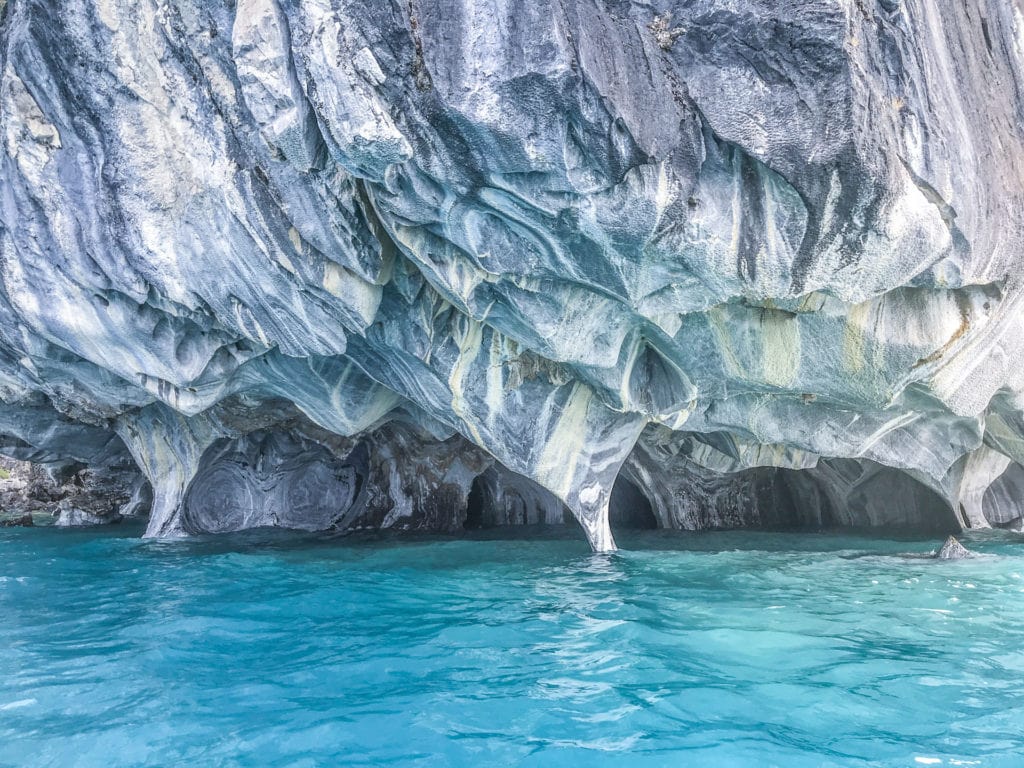 Marble Caves