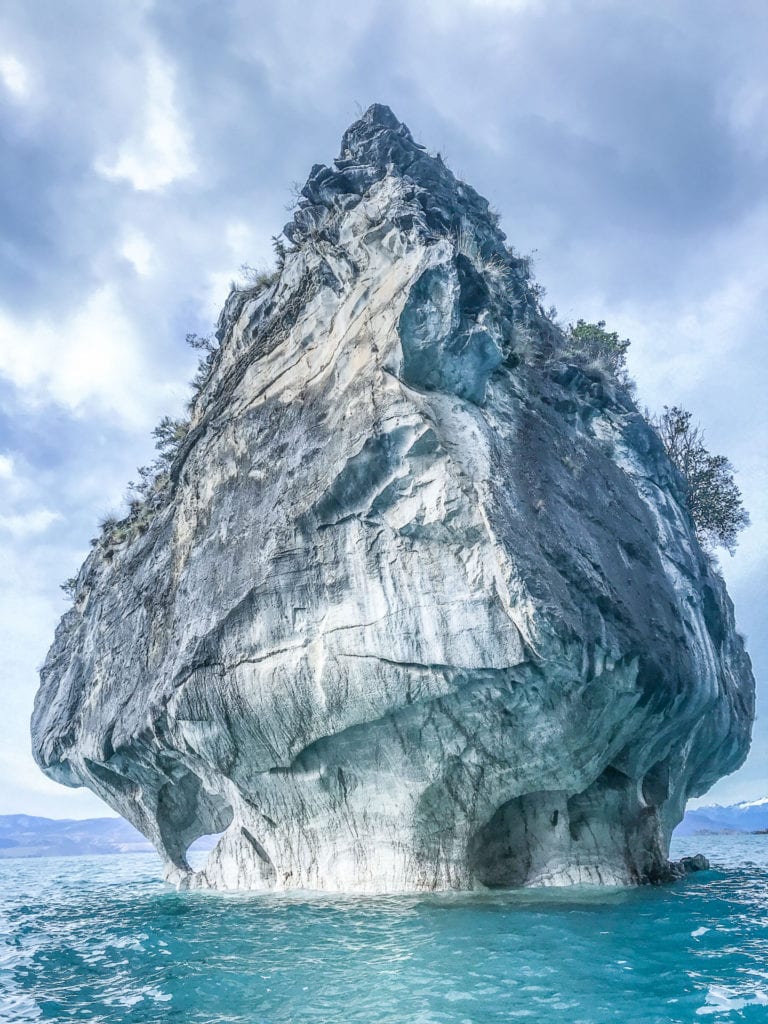 Marble Caves