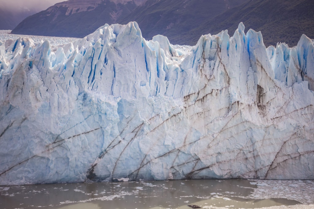 Ledovec Perito Moreno