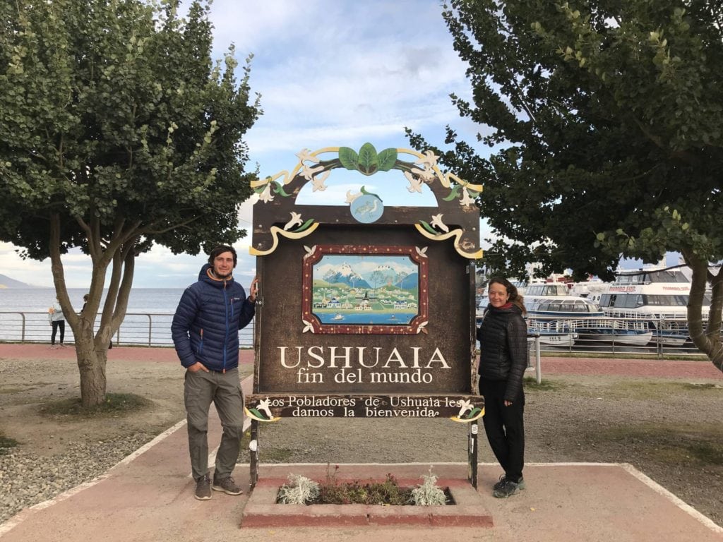 Ushuaia - konec světa
