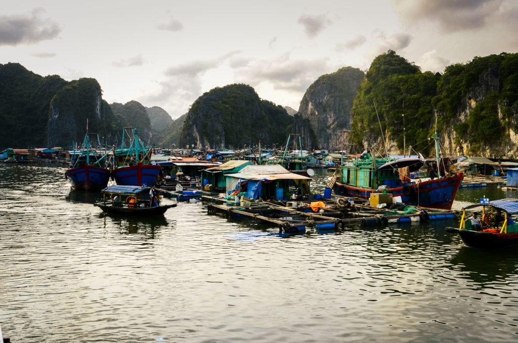 cat_ba_fishing_village_