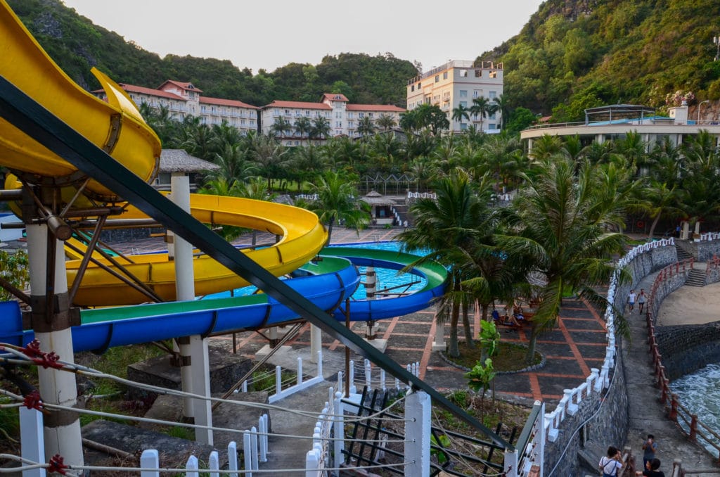 Cat Ba hotel
